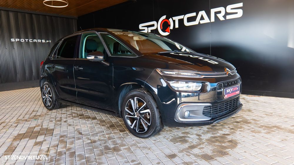 Citroën C4 Picasso 1.6 BlueHDi Shine - 3