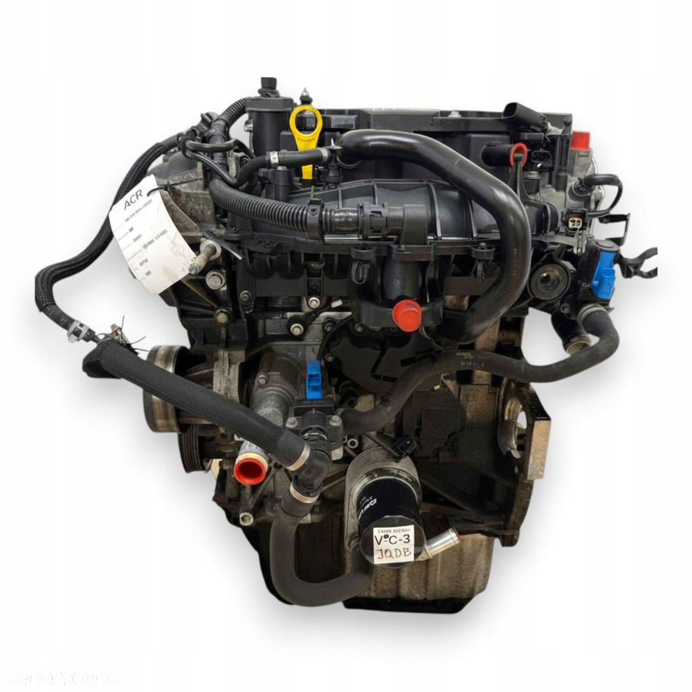 SILNIK JQDB Ford Focus III MK3 C-Max 1.6 EcoBoost T TURBO 150KM benzyna - 5
