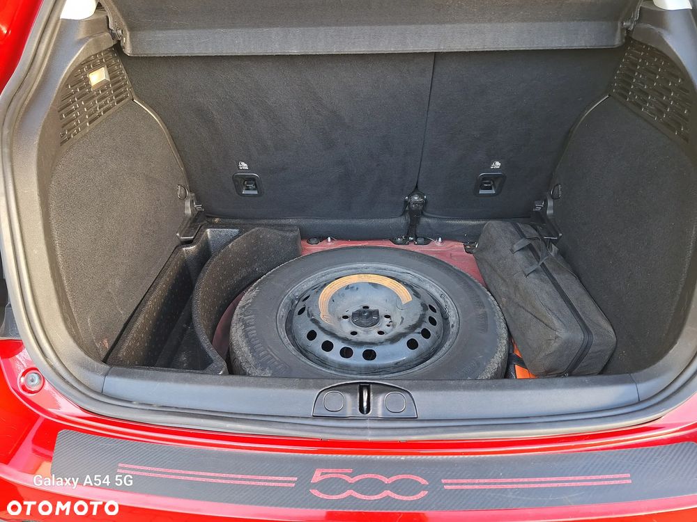 Fiat 500X 1.4 Multiair 4x2 S&S Lounge - 16