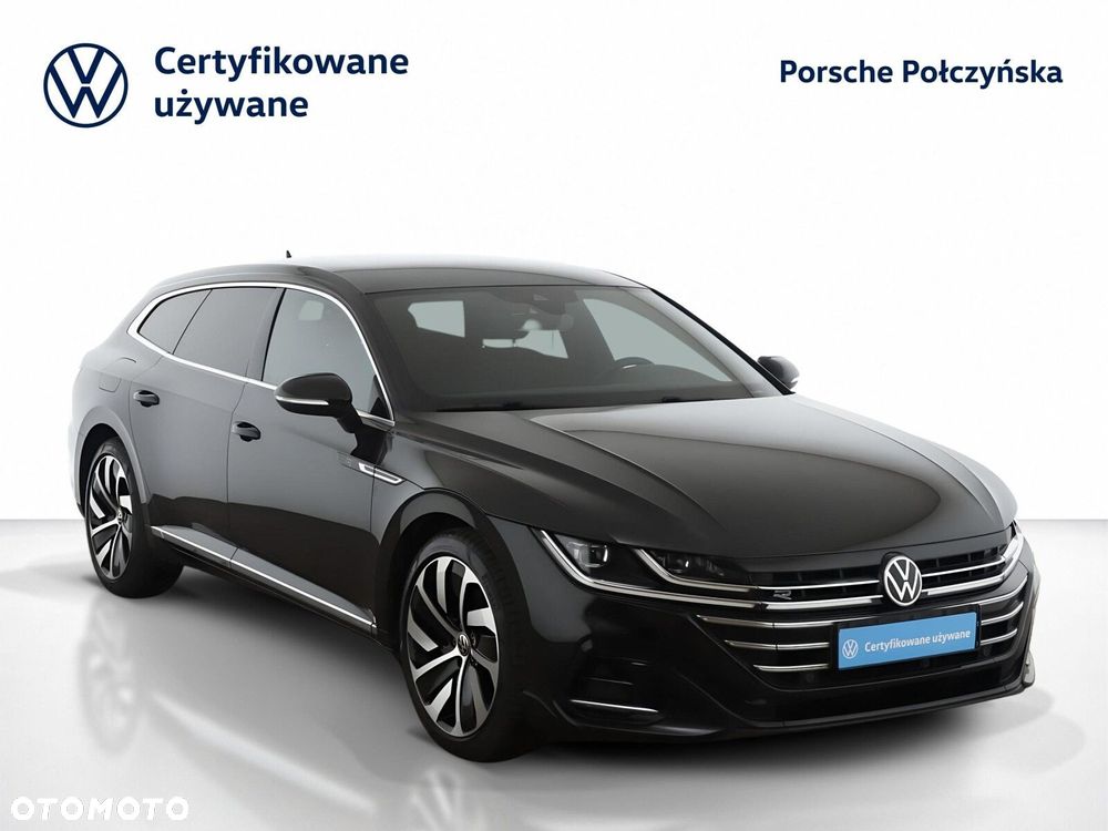 Volkswagen Arteon Shooting Brake 2.0 TDI R-Line DSG - 8