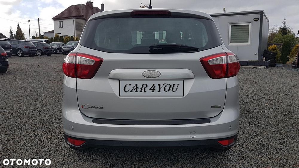 Ford C-MAX 1.0 EcoBoost Start-Stopp-System SYNC Edition - 9