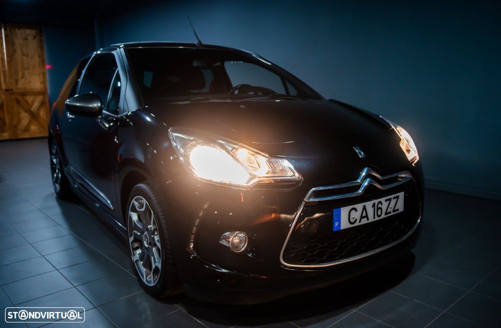 Citroën DS3 1.6 THP Sport Chic - 32