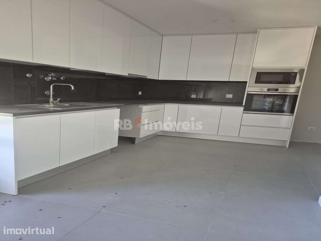 Apartamento T3 novo, em Torres Novas - Grande imagem: 2/5