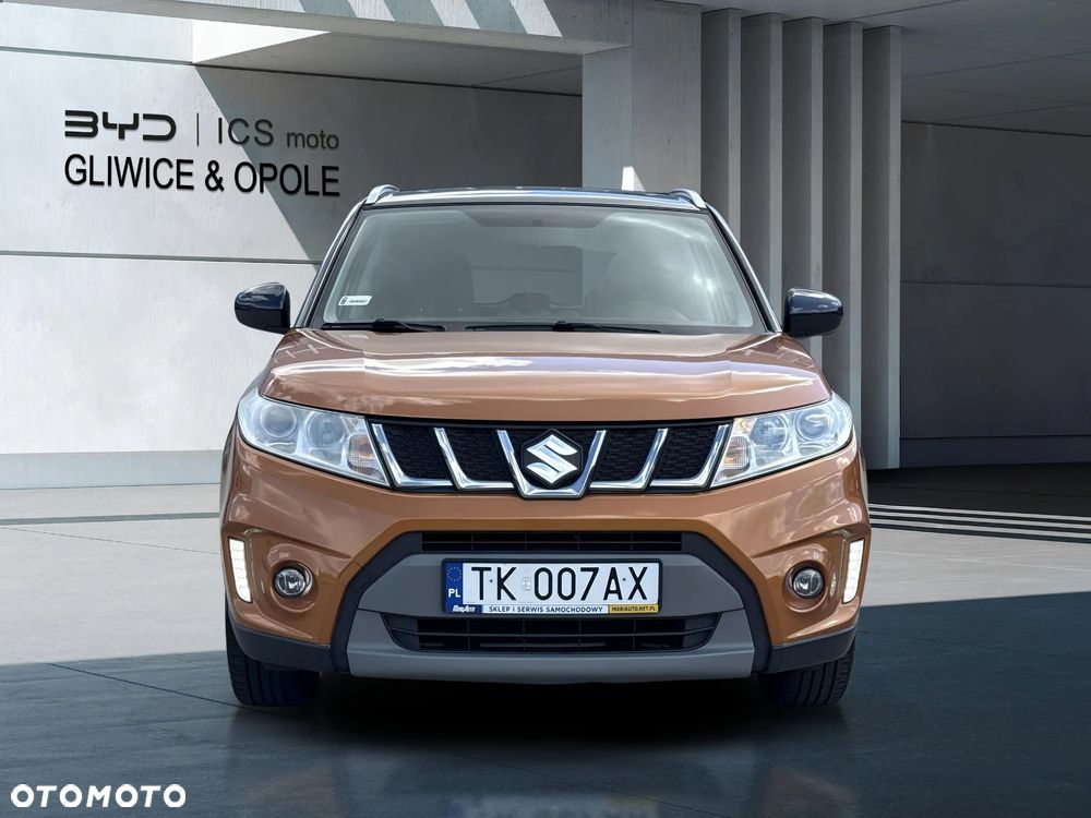 Suzuki Vitara 1.6 Premium 2WD - 9
