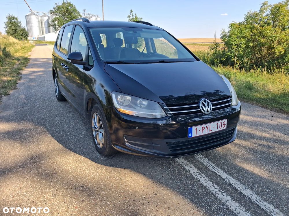 Volkswagen Sharan 2.0 TDI DSG Blue Motion Style - 10