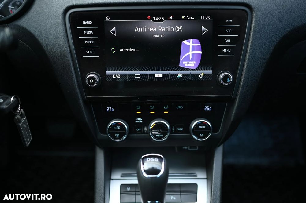 Skoda Octavia - 7