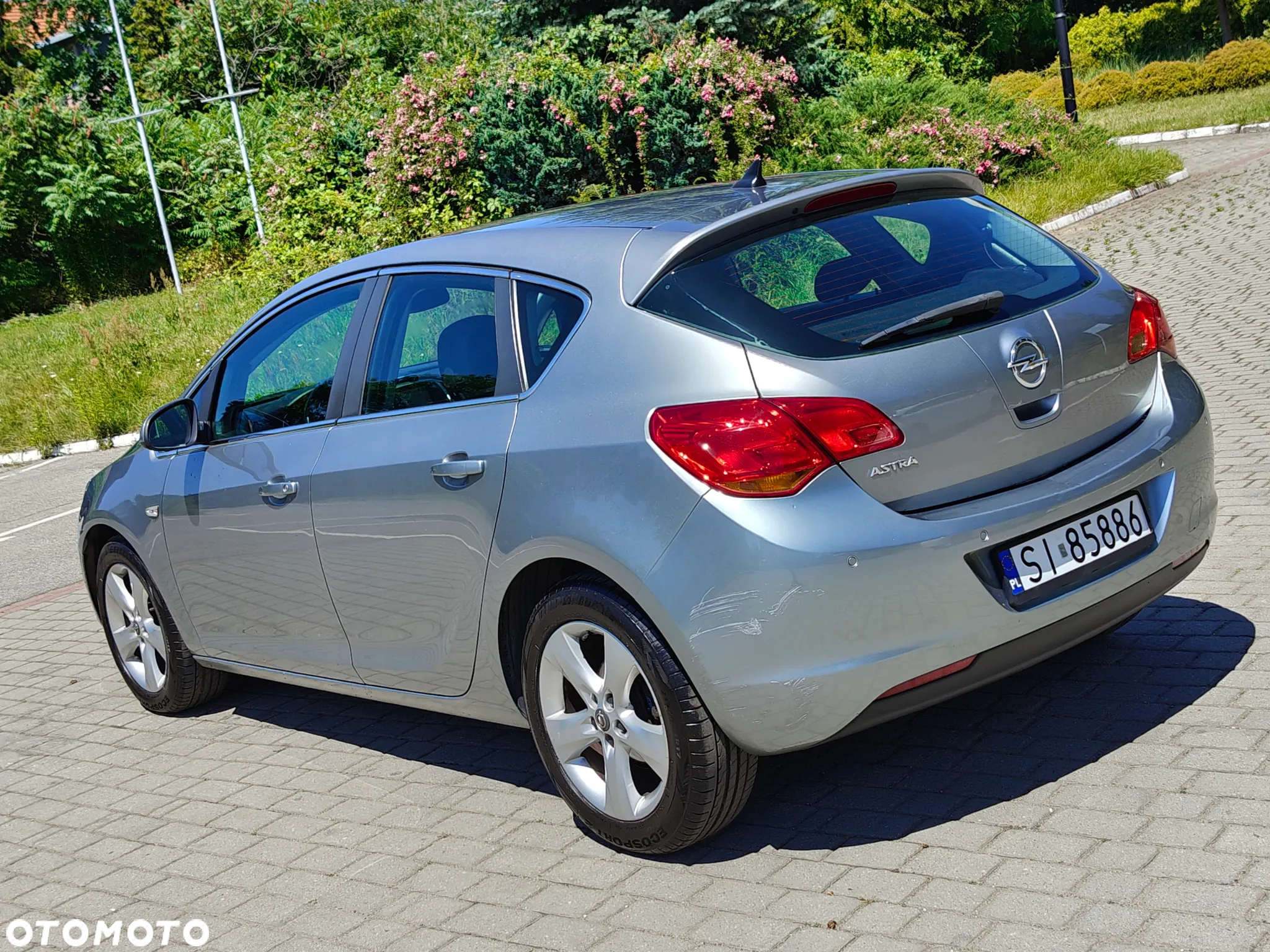 Opel Astra 1.6 Cosmo - 16