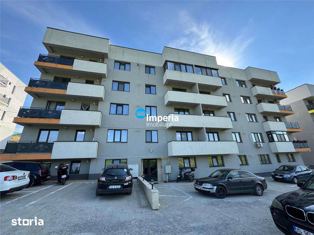 Apartament 1 cameră, bloc nou (intabulatmobilatutilat), 38 mp | V — fotografia 1