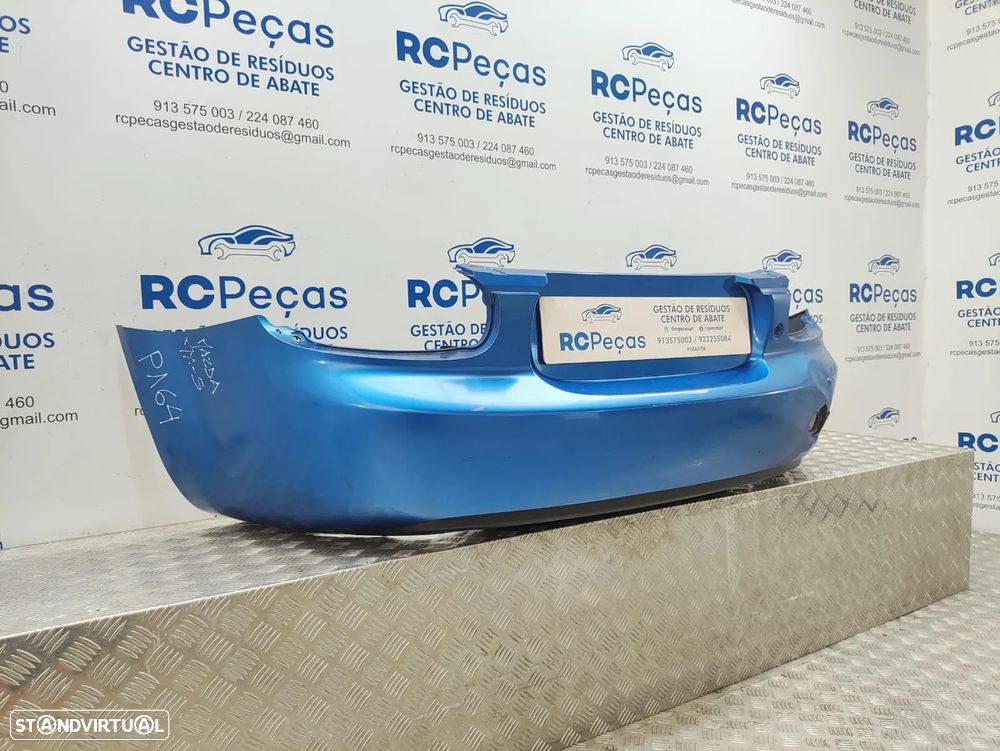 Parachoques Tras Traseiro Original Mazda MX-5 NC 2005 a 2014 - 8