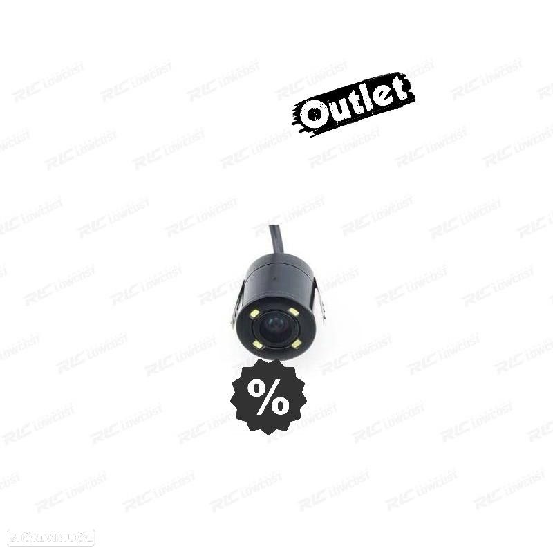 R149127C1 CAMARA DE APARCAMIENTO CON 4 LEDS VISION NOCTURNA - 1