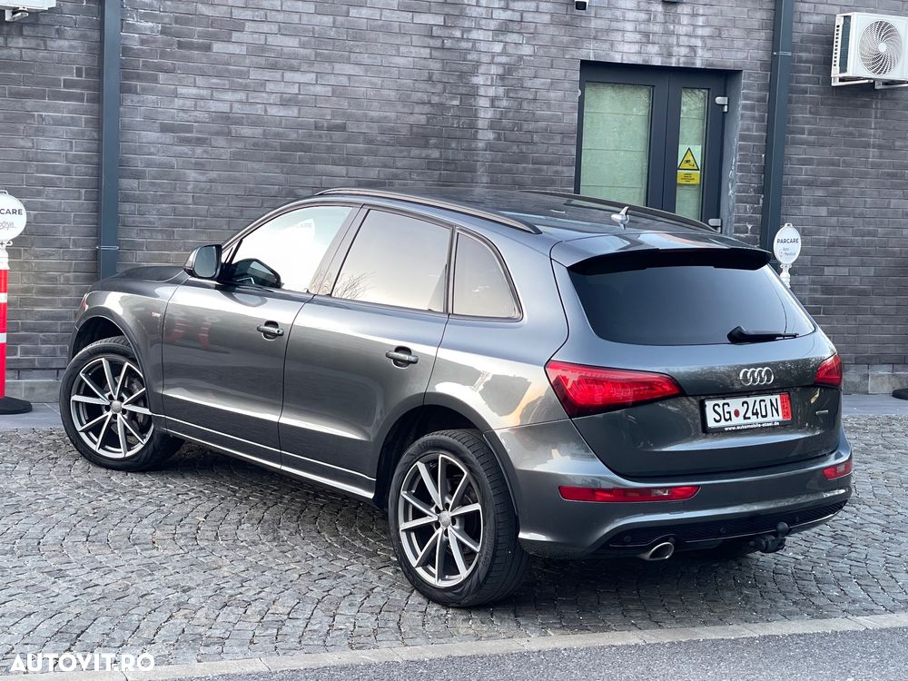 Audi Q5 2.0 TDI Quattro clean - 25