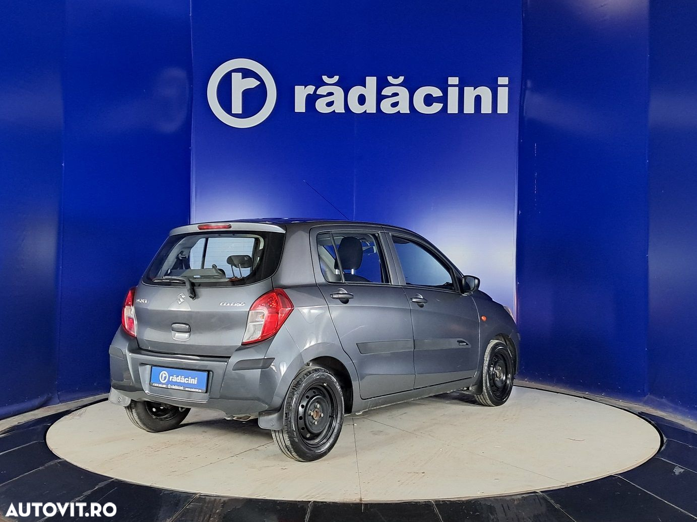 Suzuki Celerio - 7