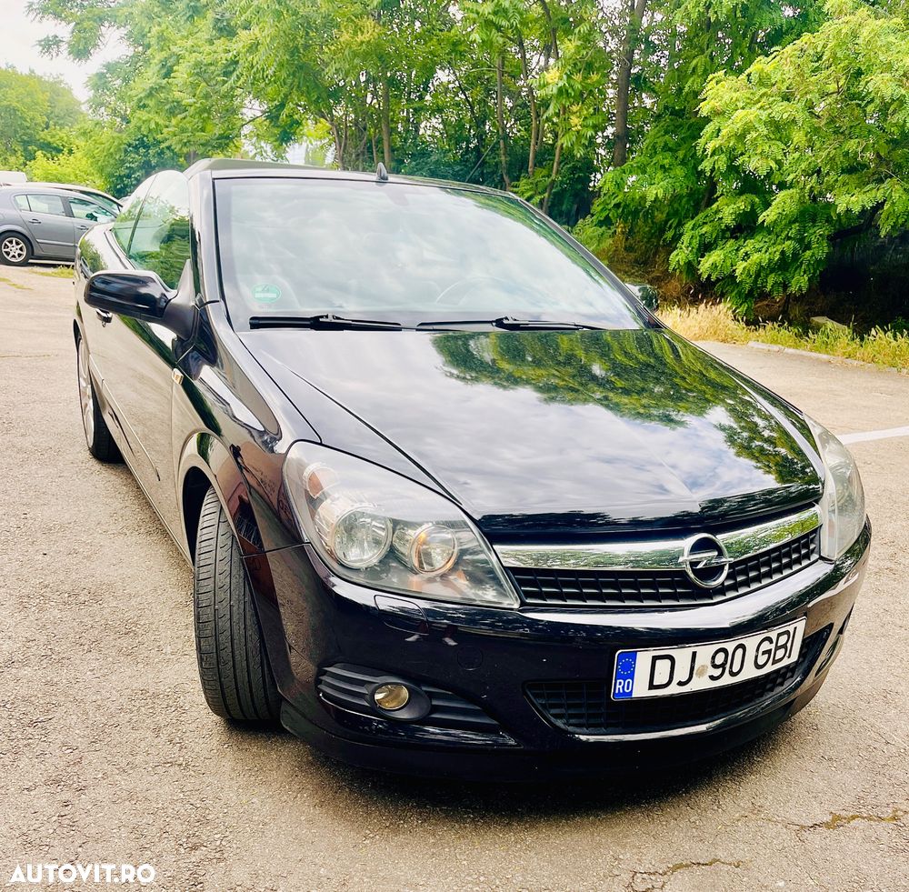 Opel Astra 1.9 CDTI Edition - 2