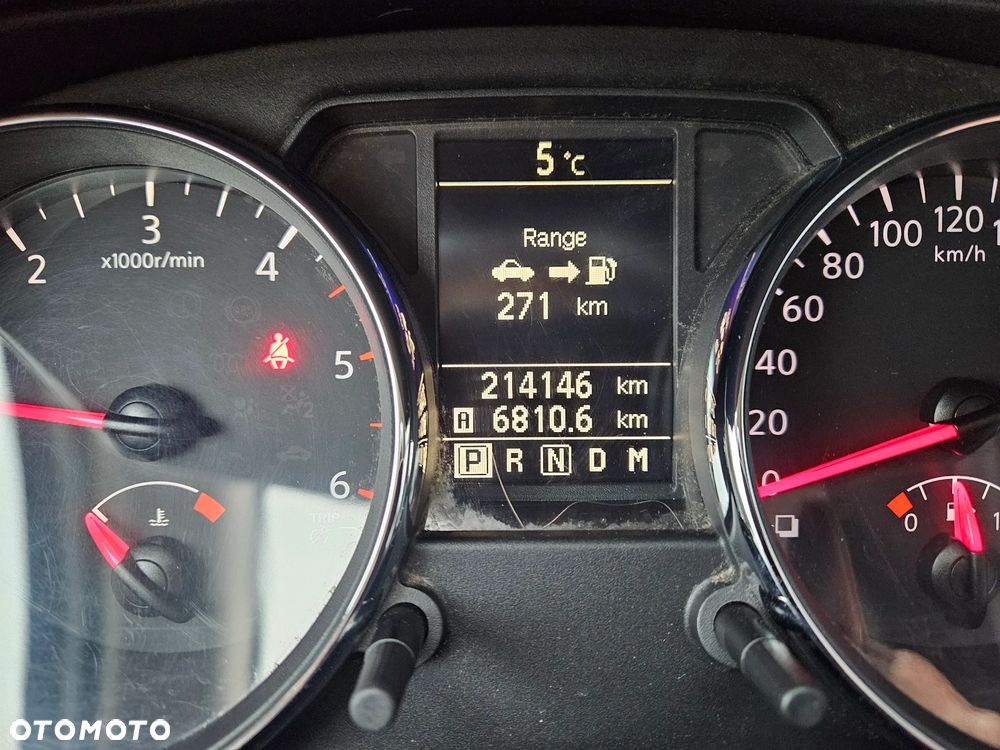 Nissan Qashqai 2.0 dCi 4x4 Acenta Pack - 25