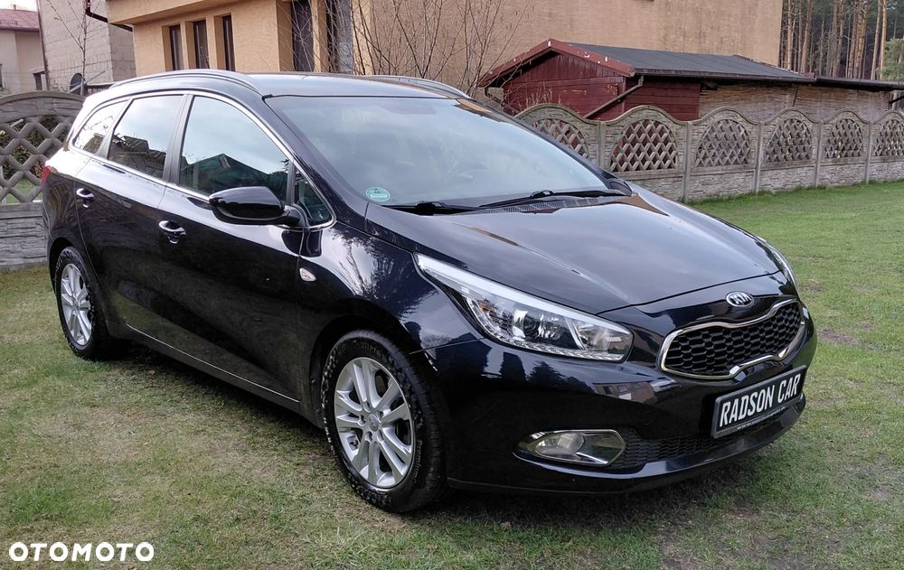 Kia Ceed 1.6 CRDi 128 Platinum Edition - 7