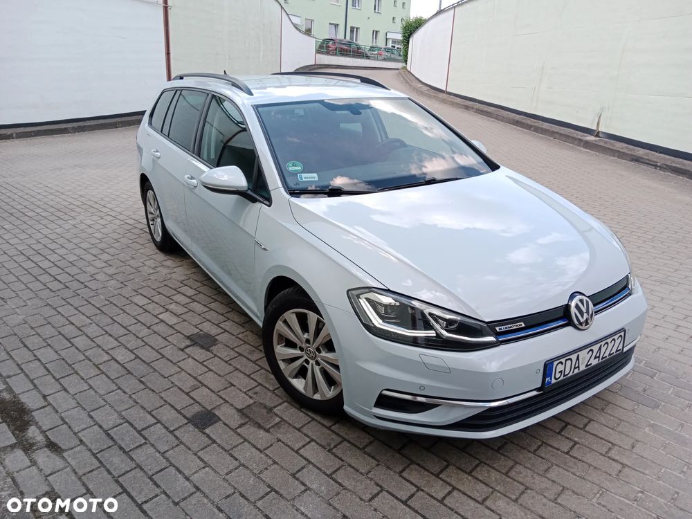 Volkswagen Golf Variant 1.5 TSI BMT Comfortline - 1