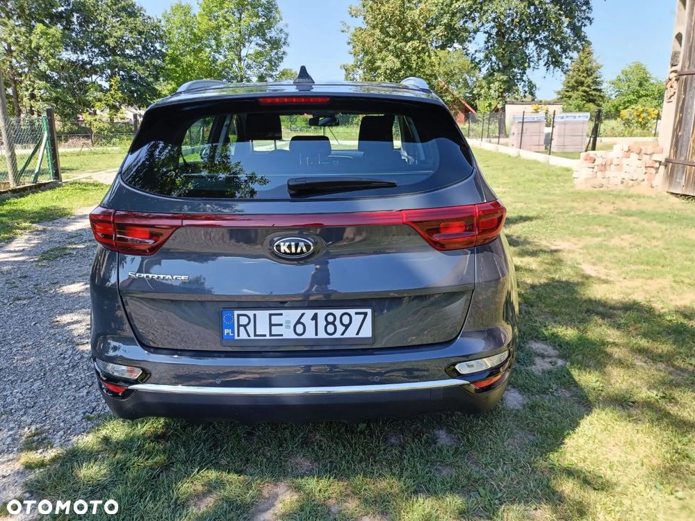 Kia Sportage 1.6 CRDI Black Edition Plus 2WD - 4