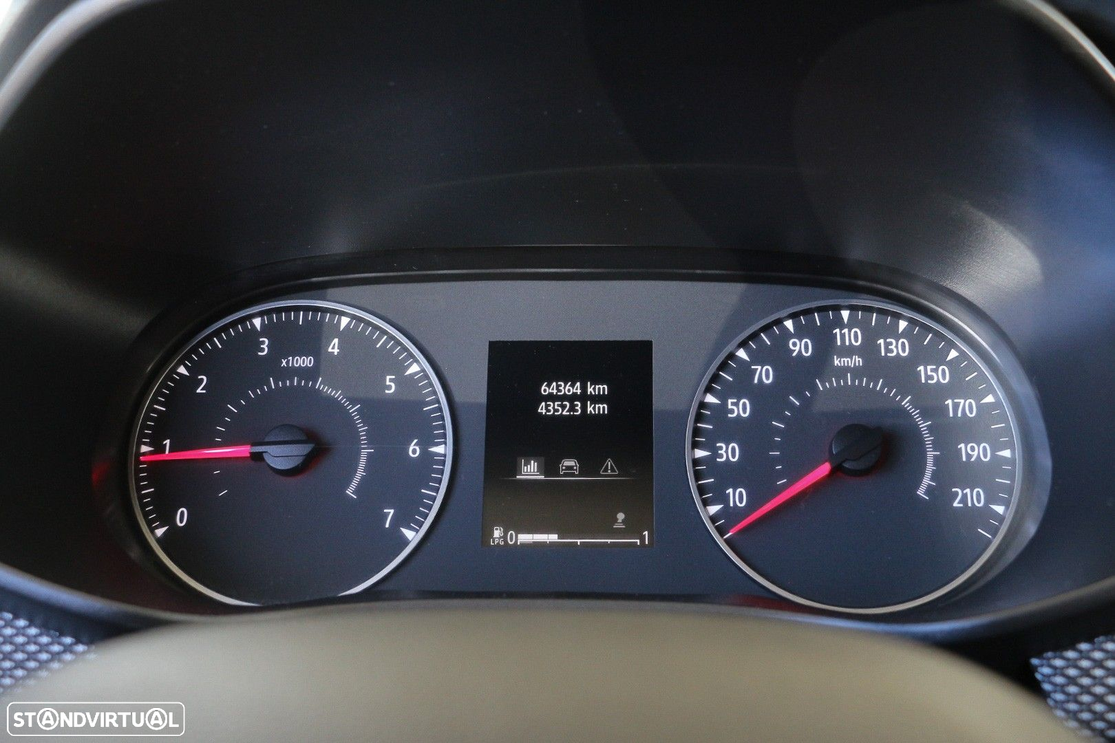 Dacia Jogger 1.0 ECO-G Comfort 7L Bi-Fuel - 28