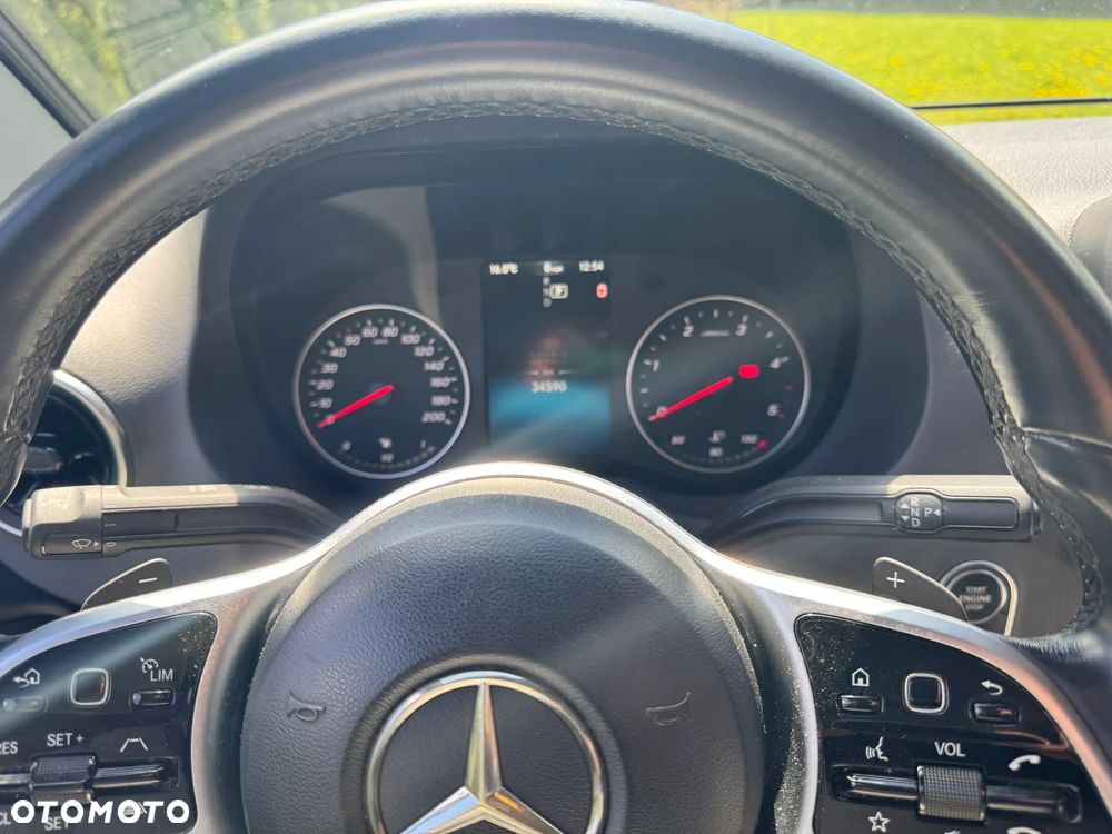 Hymer-Eriba Hymer Free 600 Mercedes-Benz - 12