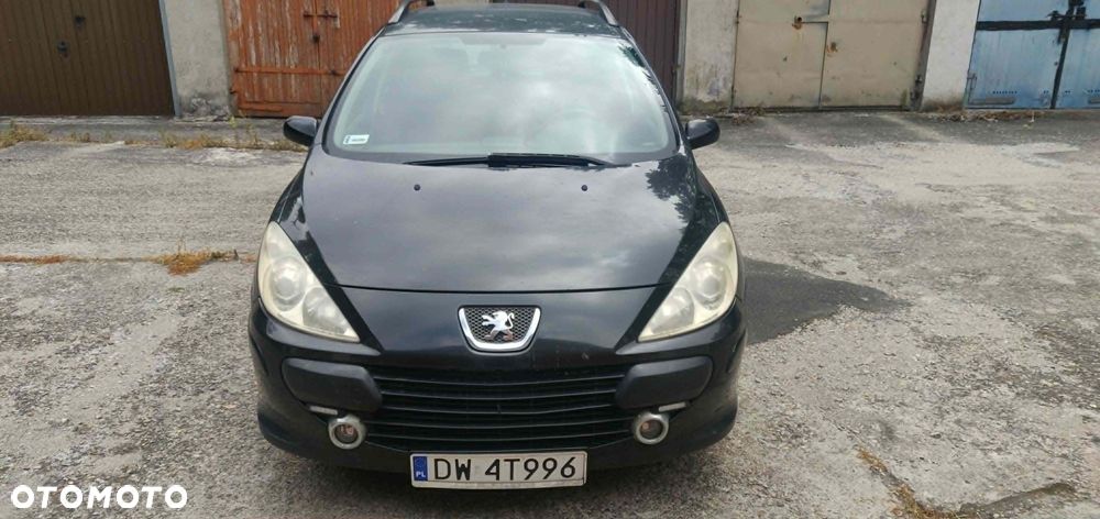 Peugeot 307 1.6 - 1