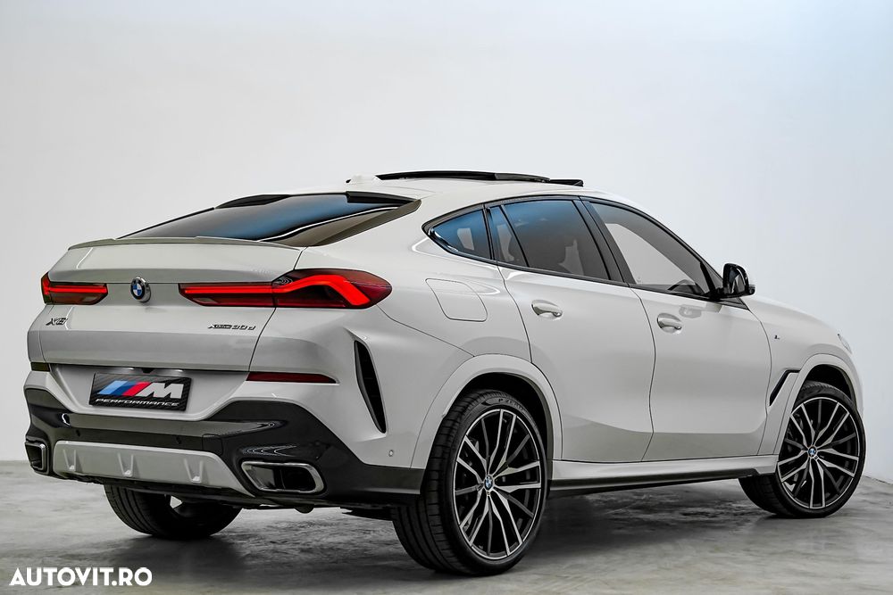 BMW X6 xDrive30d AT MHEV - 11