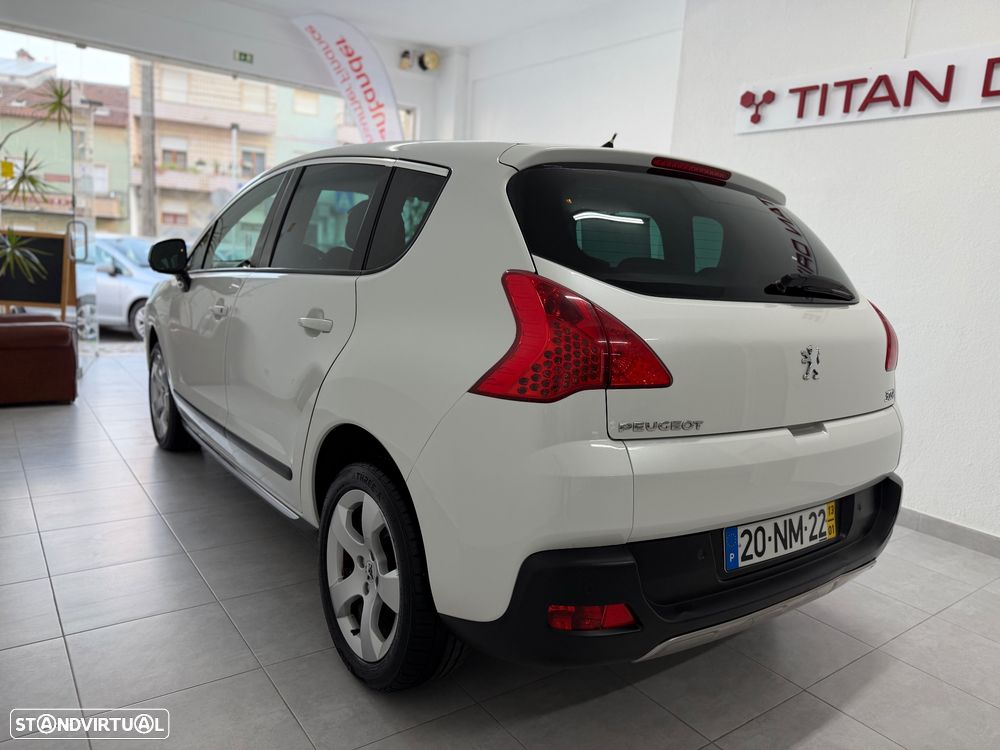 Peugeot 3008 1.6 HDi Allure - 5