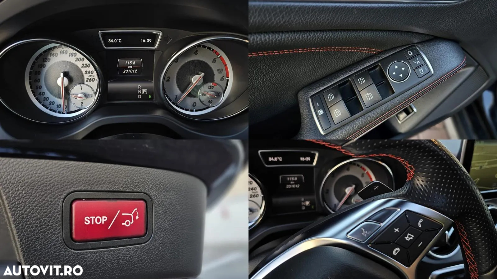 Mercedes-Benz GLA 220 CDI 4MATIC Aut. - 4