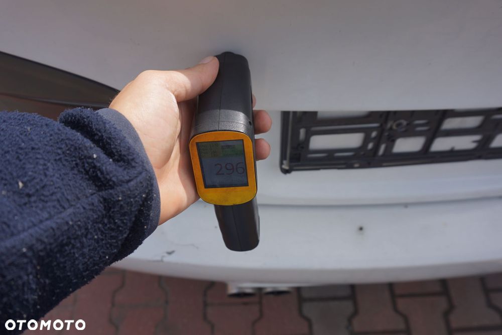 KLAPA BAGAŻNIKA TYLNA 3 E90 SEDAN A34  BIAŁY BMW 2004-2008 - 4