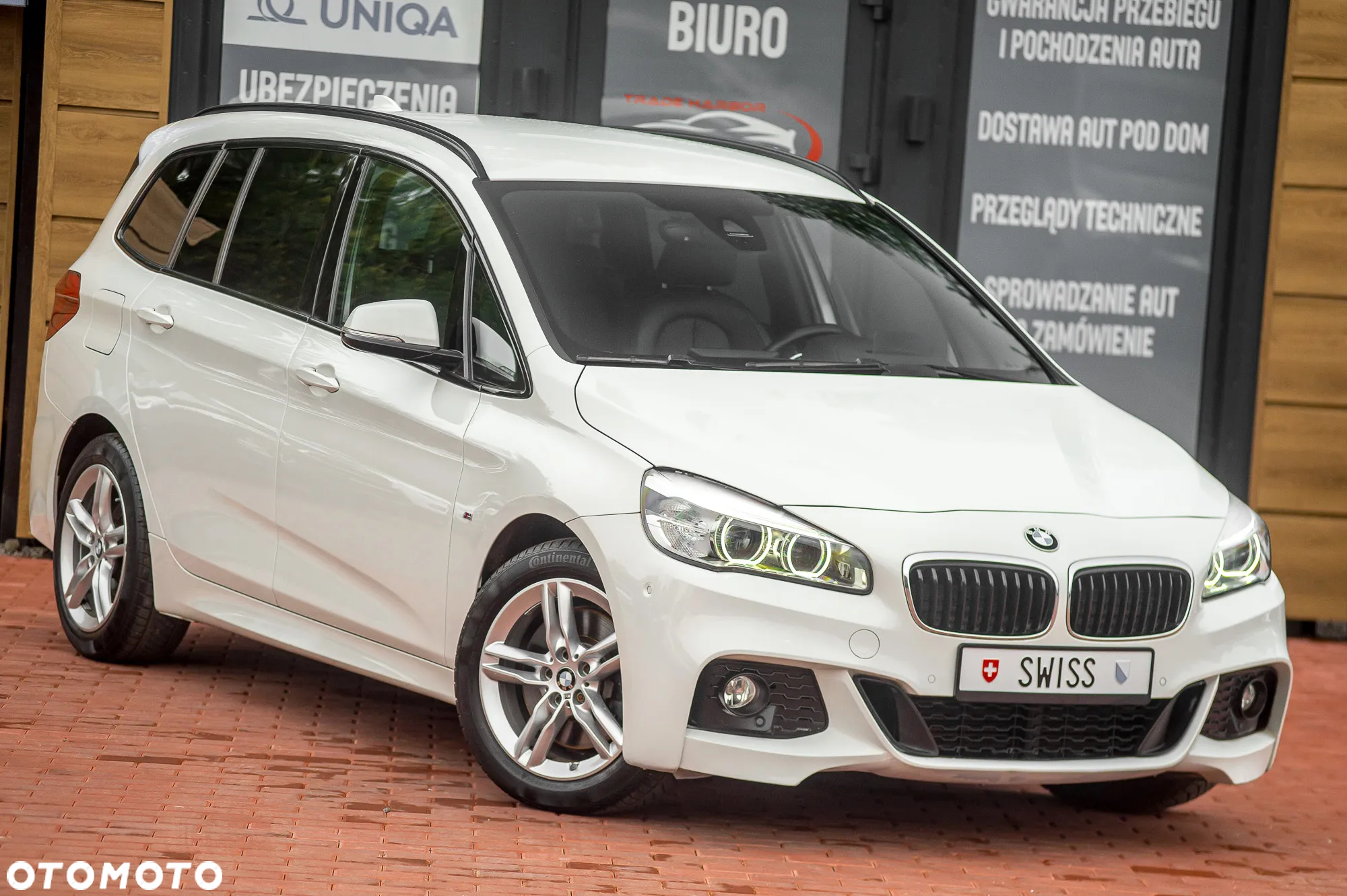 BMW Seria 2 220d Active Tourer xDrive M Sport - 3