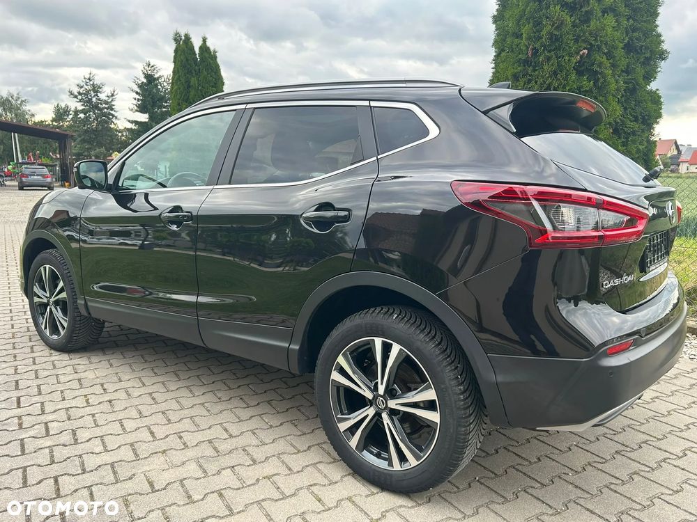 Nissan Qashqai 1.3 DIG-T N-Connecta - 2