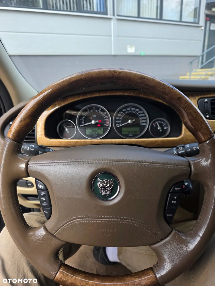 Jaguar S-Type 2.5 V6 High - 8