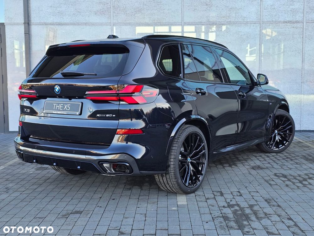BMW X5 xDrive50e - 5