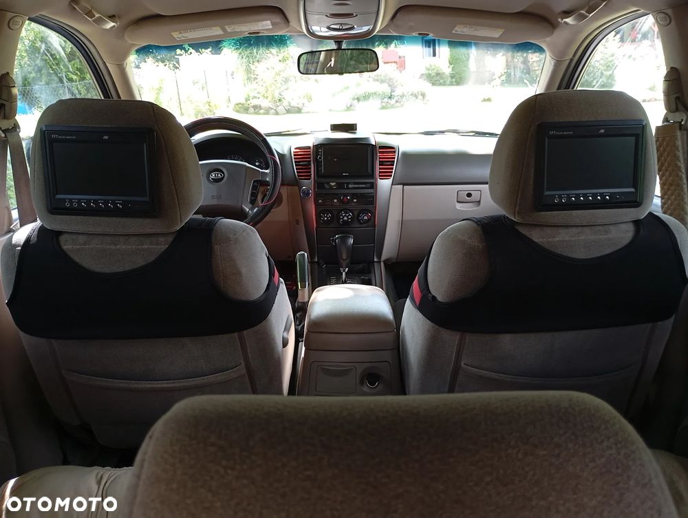 Kia Sorento 3.5 V6 Freedom - 8