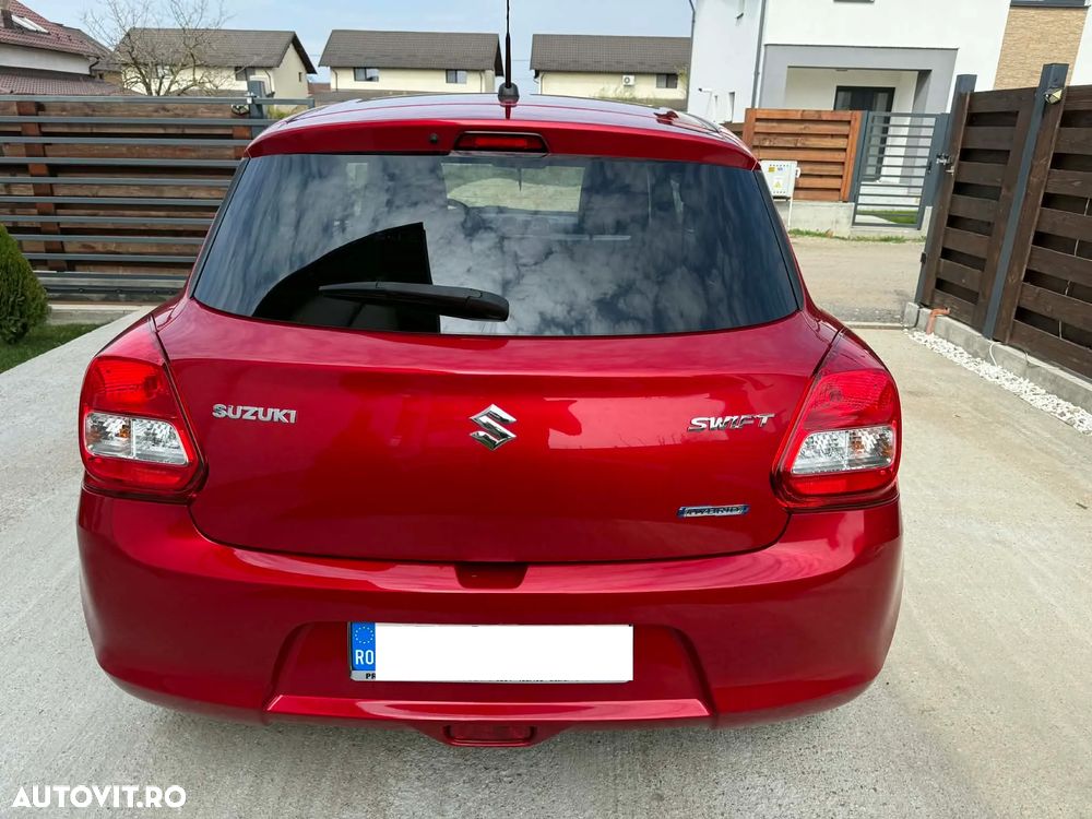 Suzuki Swift M-Hybrid 1.2 Passion - 8