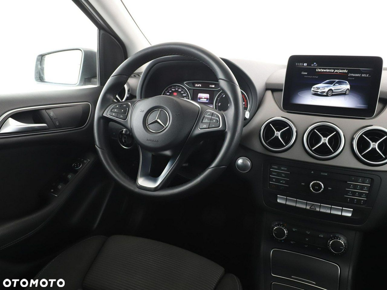 Mercedes-Benz Klasa B 180 CDI 7G-DCT - 16
