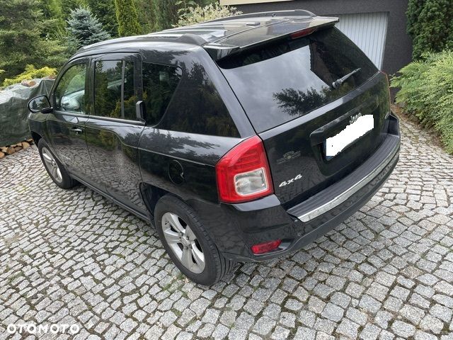 Jeep Compass 2.4 Limited CVT2 - 4