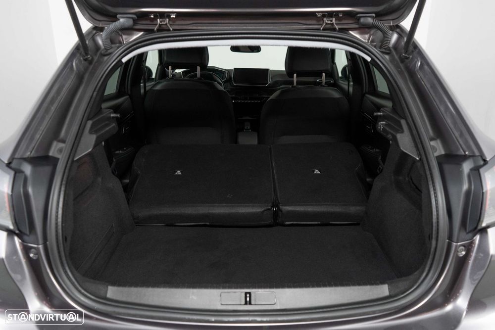 Peugeot 208 1.2 PureTech Allure Pack EAT8 - 12