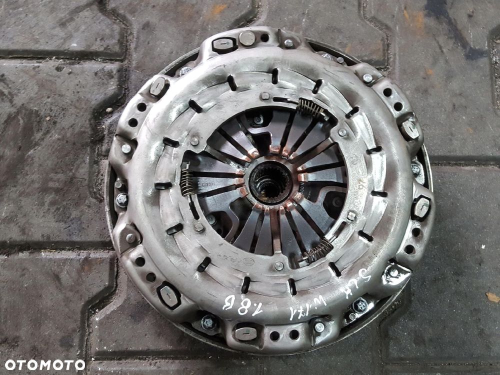 MERCEDES SLK R171 171 1.8 B KOŁO DWUMASOWE - 1