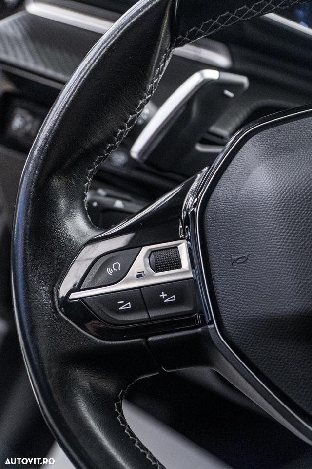 Peugeot 508 BlueHDi 130 EAT8 Allure Pack - 11