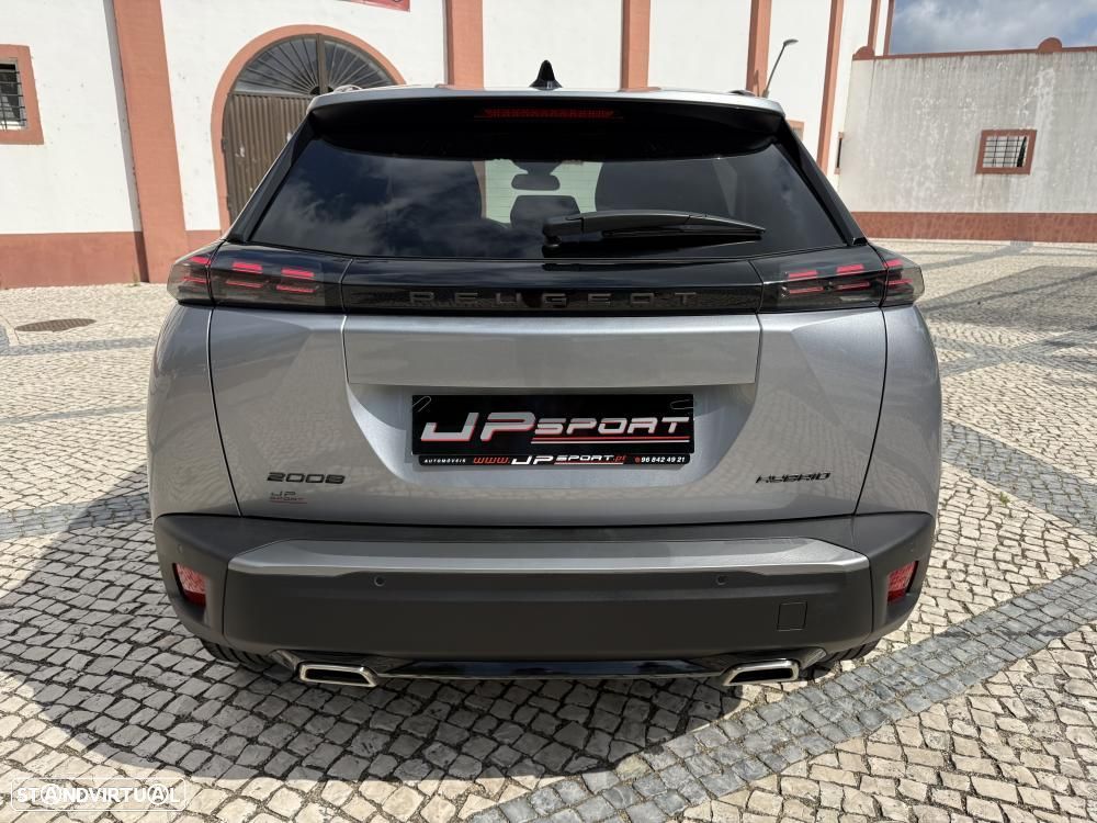 Peugeot 2008 1.2 Hybrid Allure e-DCS6 - 6