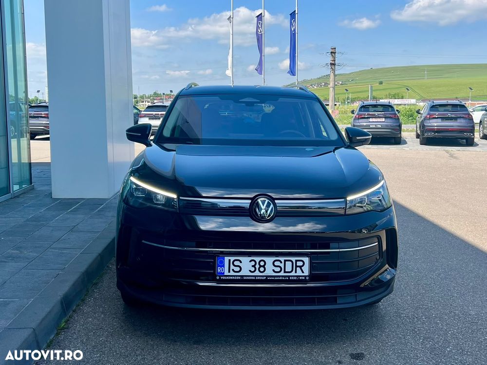 Volkswagen Tiguan 1.5 TSI eHybrid DSG PHEV Life - 12