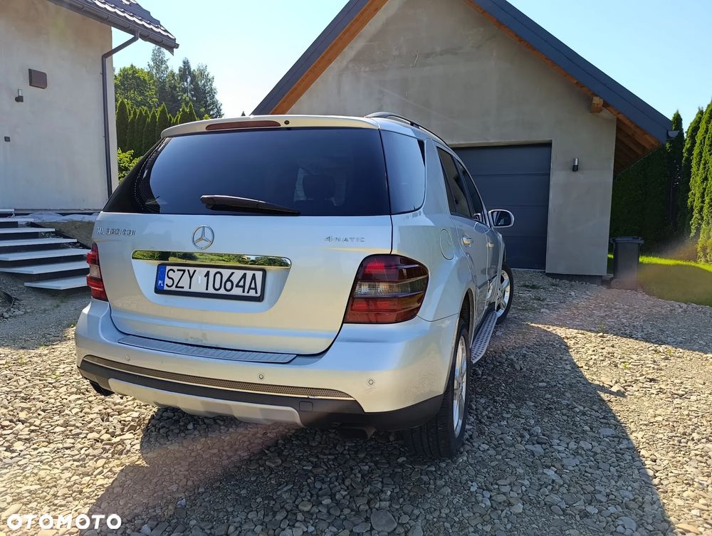 Mercedes-Benz ML 320 CDI 4-Matic - 4