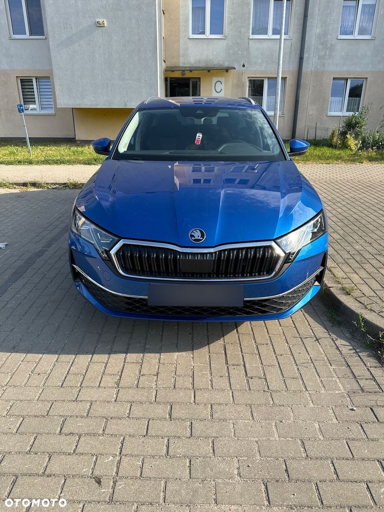 Skoda Octavia 1.5 TSI Selection - 1
