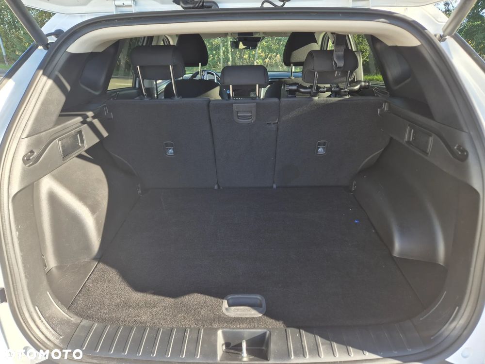Hyundai Tucson - 8
