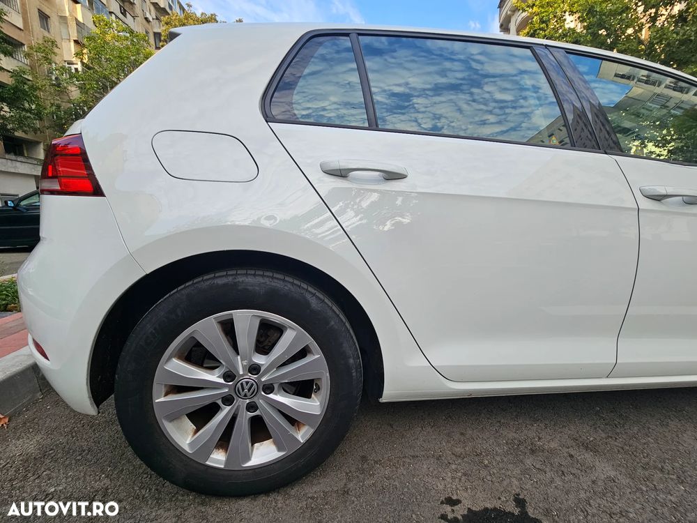 Volkswagen Golf 1.0 TSI Comfortline - 15