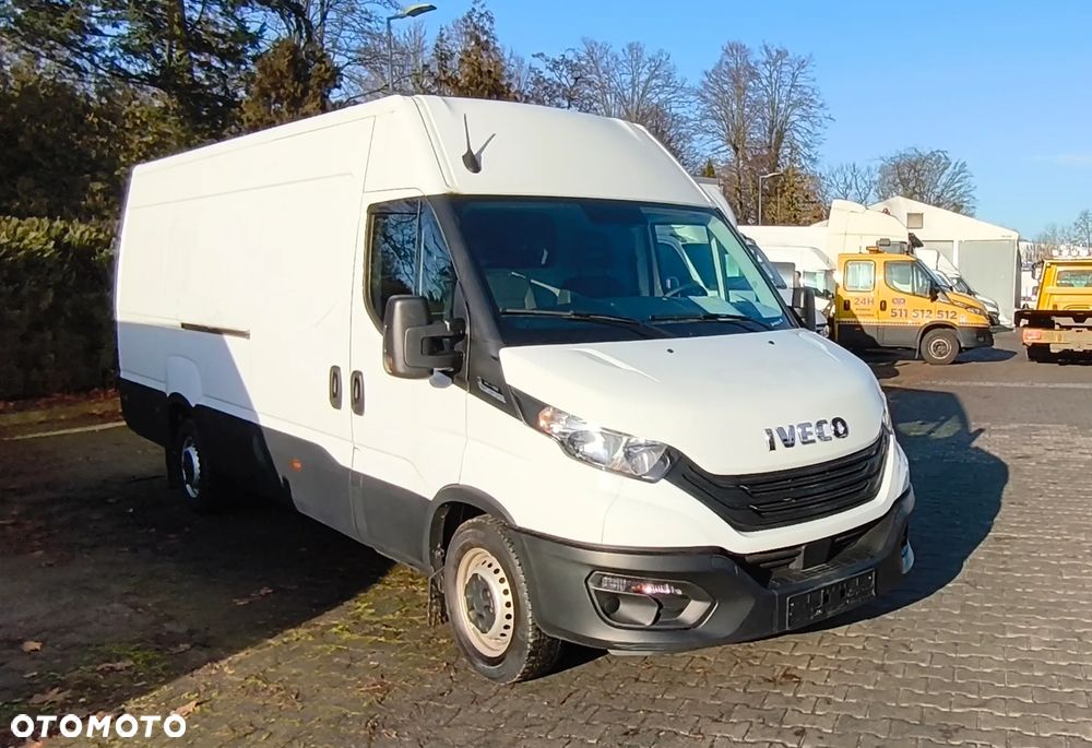 Iveco Daily 35S16A8V MAX długi, automat - 3