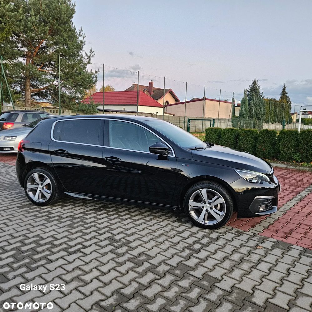 Peugeot 308 PureTech 130 Stop & Start GT-Line Edition - 8