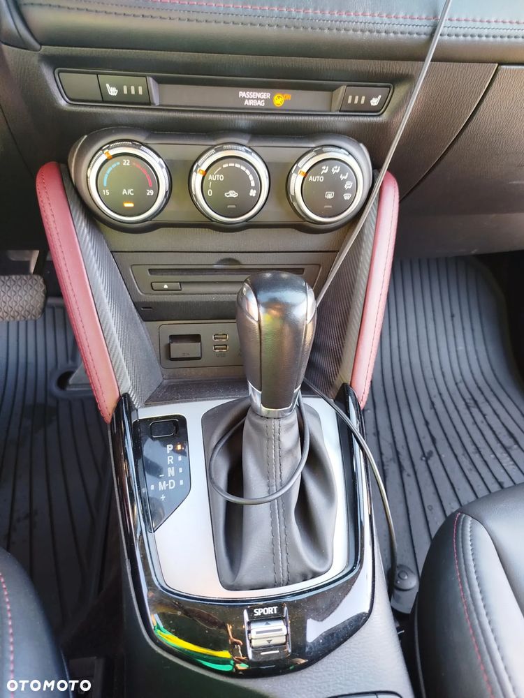 Mazda CX-3 2.0 Skypassion - 12