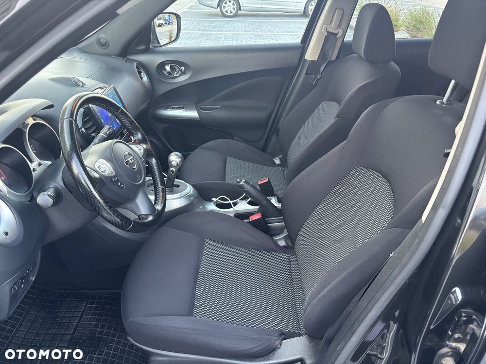 Nissan Juke 1.6 N-Connecta Xtronic EU6 - 16