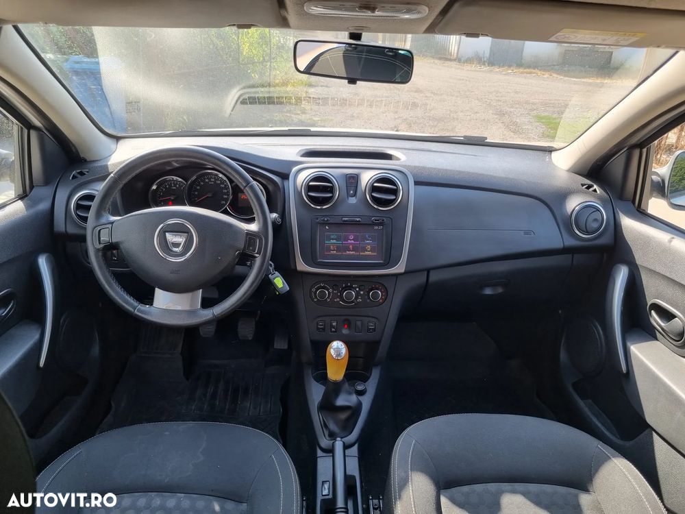 Dacia Logan 1.5 90CP Laureate - 11